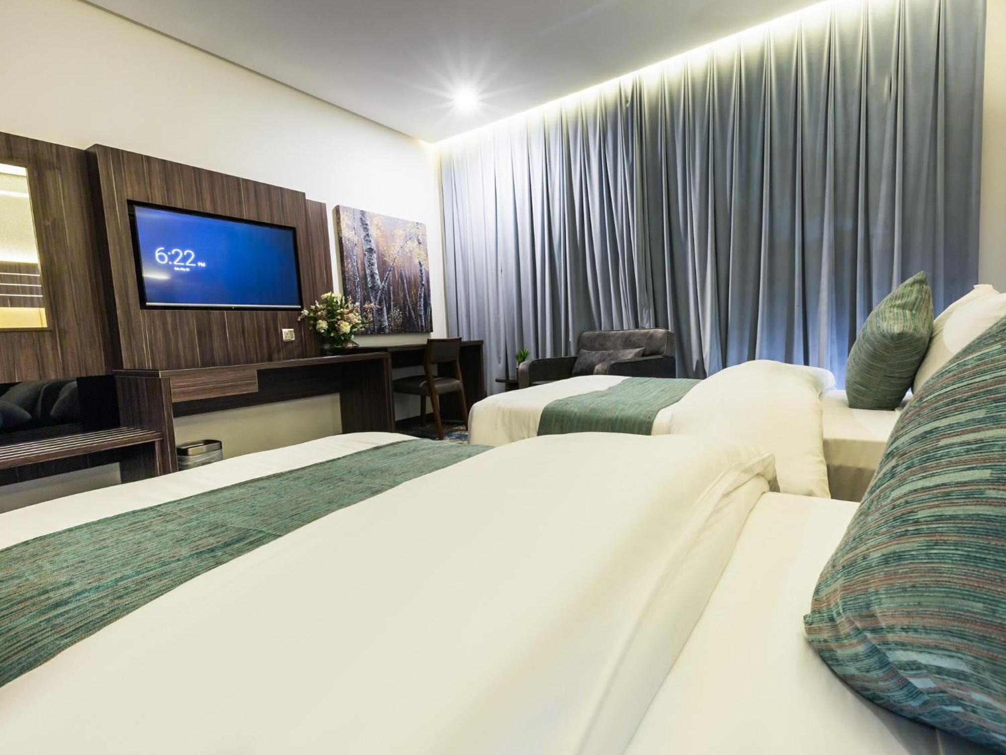 White Diamond Hotel Sari Jidda Eksteriør bilde